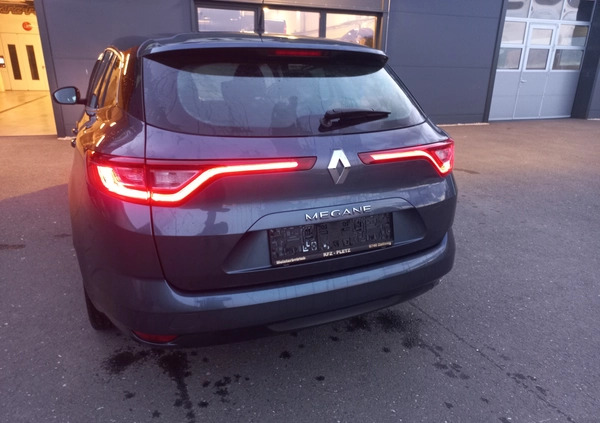 Renault Megane cena 34900 przebieg: 82239, rok produkcji 2018 z Oleśnica małe 29